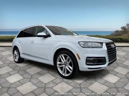 Image result for Glacier White 2018 Q7