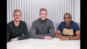 Peter schmeichel ist der vater von kasper schmeichel (leicester city). Gloved Ep 4 Kasper Schmeichel Youtube
