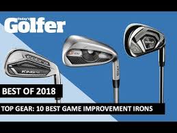 Best game improvement irons set for improving launch angle. Best 10 Game Improvement Irons Of 2018 Youtube