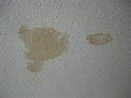 For the sake of clarity, let's look at the most common ceiling problems in two liquid moisture problems are due to direct liquid water exposure, i.e. How To Get Rid Of Water Spots On My Ceiling Men In White Painting