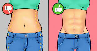 5-Minute Exercises To Lose Belly Fat
