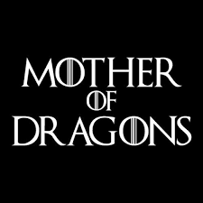 Mother Of Dragons T Shirt Game Of Thrones Gifts Shop