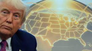 Trump says Indiana to have role building 'Golden Dome' missile shield