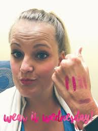 We got some stripes yesterday, ￼I love it! 😍