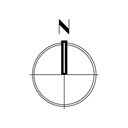 North Arrow 26 Autocad Arrow Vector File