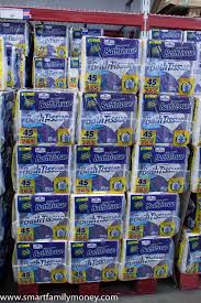 Unlike costco, sam's club carries both varieties of charmin with standard size sheets. Which Is The Best Value Toilet Paper Smart Family Money