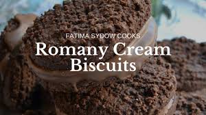 Romany Creams Biscuits Youtube