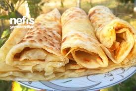 Sacda Gozleme Tarifi Yemek Tarifleri Yemek Ascilik