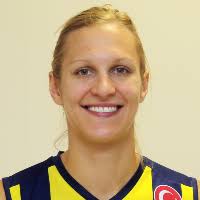 Christa Harmotto » takım arkadaşları :: Volleybox Kadın