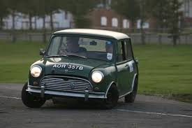 Image result for British Racing Green 1964 Morris