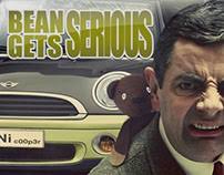 Mean Bean :: Behance