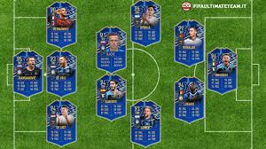 I heard people saying that this card was bad somehow and i cannot understand how anyone could be so wrong lmao. Fifa 20 Tots Serie A Tim Predictions Team Of The Season Fifaultimateteam It Uk