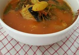 Ikan kembung sedap masak apa? Resepi Ikan Pari Masak Pindang Untungresepi Forshope Com