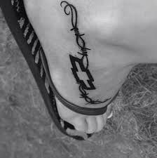 Black And White Camouflage Tattoo Pin On Ink