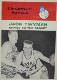 Jack Twyman Basketball Cards Price Guide