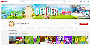 Our developers of the ios platform work on the primary design concept, graphic design for better denver mobile app development has our own inhouse dedicated app development experts, and they. From Youtube Newbie To Creator Coach Thatdenverguy Reveals Platform Secrets
