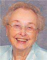 Thelma Bloom Obituary (1921