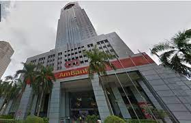 8 jalan yap kwan seng, kuala lumpur. Menara Ambank