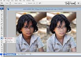 Setelah di import tinggal kita eksekusi. Cara Edit Cerahkan Gambar Di Photoshop Arnamee Blogspot