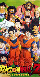 Dragon ball z 1st season name. Dragon Ball Z Doragon Boru Zetto Tv Series 1989 1996 Trivia Imdb