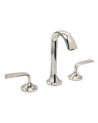 Widespread waterfall bathroom sink faucet installation instructions. Joy Widespread Faucet Huntington Brass W4582114 4