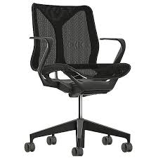 I used the cosm for 30 days and ended up returning it. Herman Miller Cosm Low Back Chair With Fixed Arms Ylighting Com