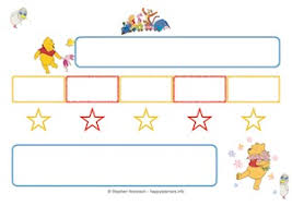 Winnie The Pooh Reward Systems