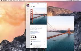The instagram app suggested a streamlined and unobtrusive os x application with that you will get. Download Photoflow App An Instagram App That Is Perfect For Mac