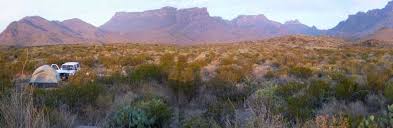 Last week we brought you to big bend national park in west texas. Primitive Roadside Campsites Big Bend National Park U S National Park Service