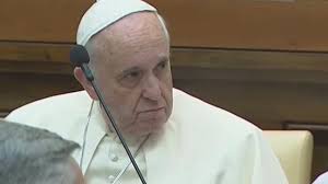 Pope Francis pledges to fight slavery