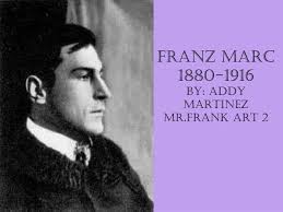 Franz marc