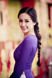 Mai phương thuý thể hiện hình ảnh nữ quyền. Pin On Ao Dai Viá»‡t Nam