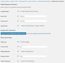 Paypal Express Checkout Gateway Extension For Woocommerce Get Lot Woocommerce Paypal Expressions