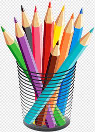 Here are the essential drawing materials for beginners. Colored Pencil Drawing Crayon Drawing Material Pencil Color Colored Pencil Png Pngwing