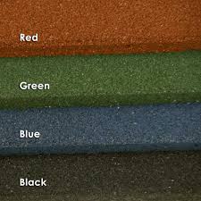 Eco Sport 3 4 Inch Interlocking Rubber Flooring Tiles Rubber Flooring Rubber Floor Tiles Rubber Tiles