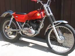 Montesa Cota 307 Fotos Y Especificaciones Tecnicas Ref 116491