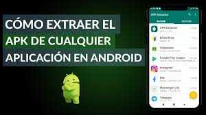 ★ extracts almost all application,including system … Como Extraer El Apk De Cualquier Aplicacion En Android Facil Y Rapido Ejemplo Mira Como Se Hace
