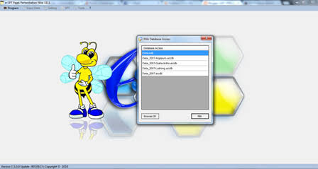 Format File Impor Faktur VAT Refund eSPT PPN 1111