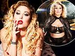 Actress and curvy model hayley hasselhoff opens the eyes of both women and men with her erotic. Y93hxikicpirum