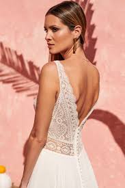 Finde dein marylise brautkleid bei k.s. Every Day Sunshine Dress Marylise Bridal From 2020 Collection