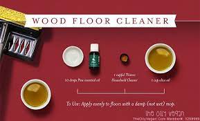 Thieves Wood Floor Cleaner Essential Oil Recipes Diy Essential Oils Diy Essential Oil Recipes