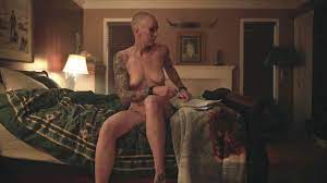 Jen Znack and Crystal Mudry naked in season one of Peacemaker - Other Crap
