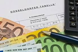 Ab dem dritten kind beträgt das kindergeld 225 euro, es sind dann also 112,50 euro abzuziehen. Kindesunterhalt Dauer Hohe Berechnung Selbstbehalt