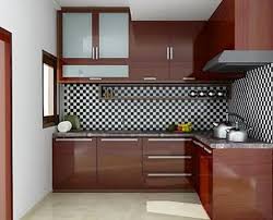 Kitchen Set Aluminium Minimalist Art
