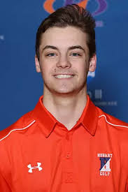 2016-17 Hobart Golf Roster