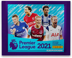 Back for a second year, it is the only official premier league sticker collection and features the top footballing talent from one of the most competitive and inspiring football leagues in the world. Panini Sticker Panini S Premier League 2021 Aufkleber Sammelpackungen X100 Packungen Amazon De Spielzeug