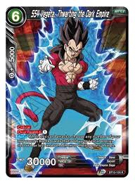 Mar 21, 2011 · spoilers for the current chapter of the dragon ball super manga must be tagged at all times outside of the dedicated threads. Ss4 Vegeta Thwarting The Dark Empire Bt13 130 R Dragon Ball Super Singles Supreme Rivalry Coretcg