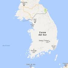 Mapa interactivo de corea del sur: Google Maps Corea Del Sur Pide Borrar Mapas Por Seguridad Redes Sociales El Comercio Peru