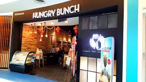 Retailing of food and beverages. Hungry Bunch Sunway Pyramid