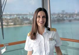 There are a number of ways to become a ship's captain. Please Call Her Captain The New York Times